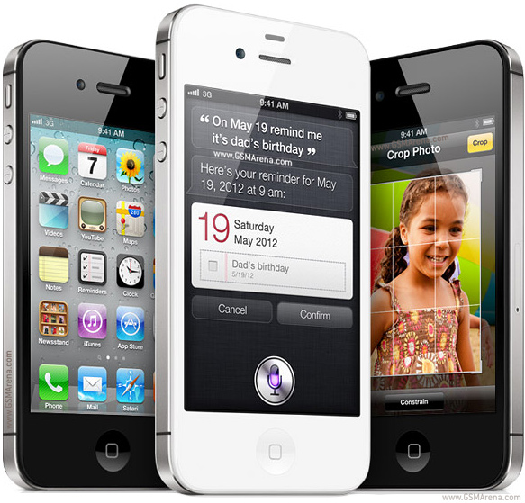 Apple iPhone 4s Repair
