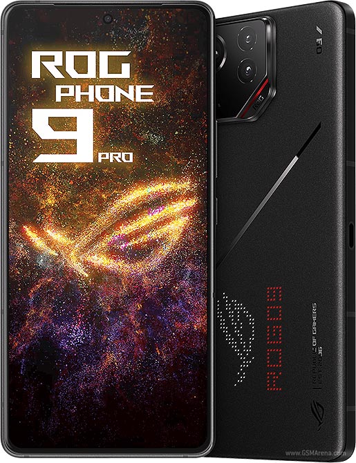 Asus ROG Phone 9 Pro Battery