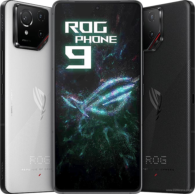 Asus ROG Phone 9 Battery
