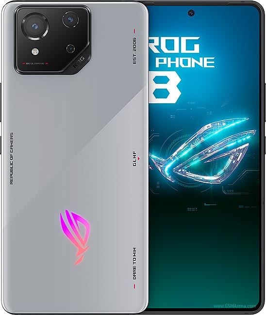 Asus ROG Phone 8 Audio Components