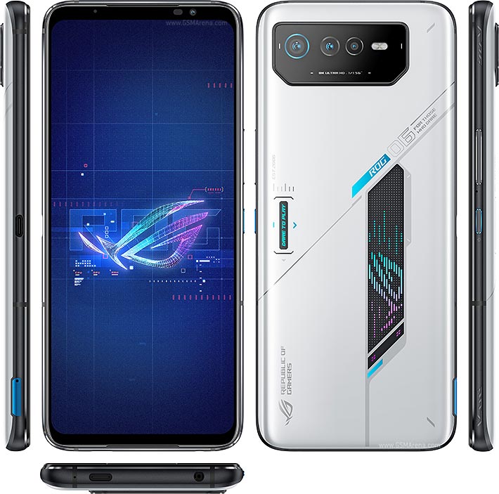 Asus ROG Phone 6 Battery