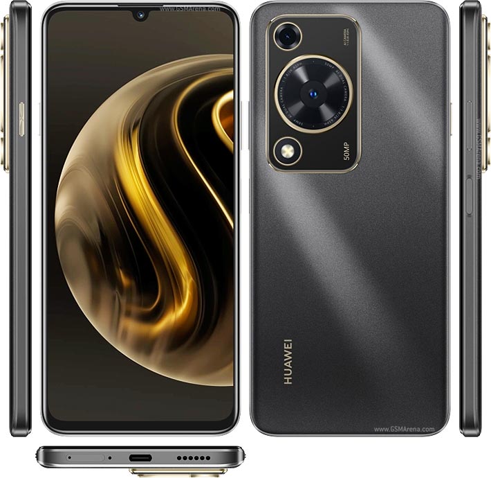 Huawei nova Y72 Charging & Flex Components