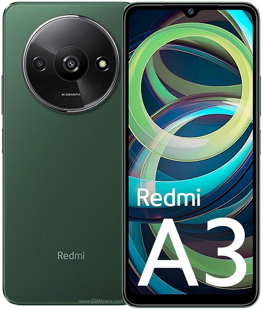 Xiaomi Redmi A3 LCD