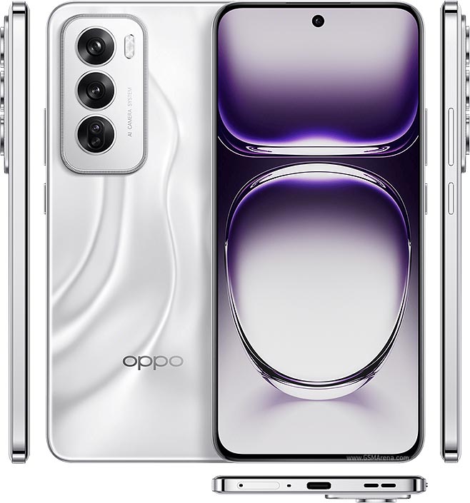 Oppo Reno12 Battery