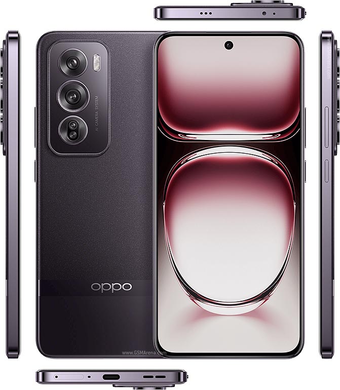 Oppo Reno12 Pro Battery