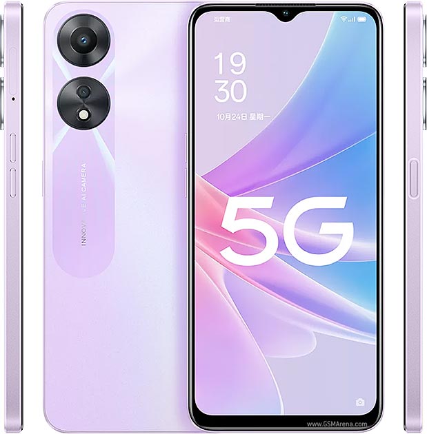Oppo A78 5g Battery