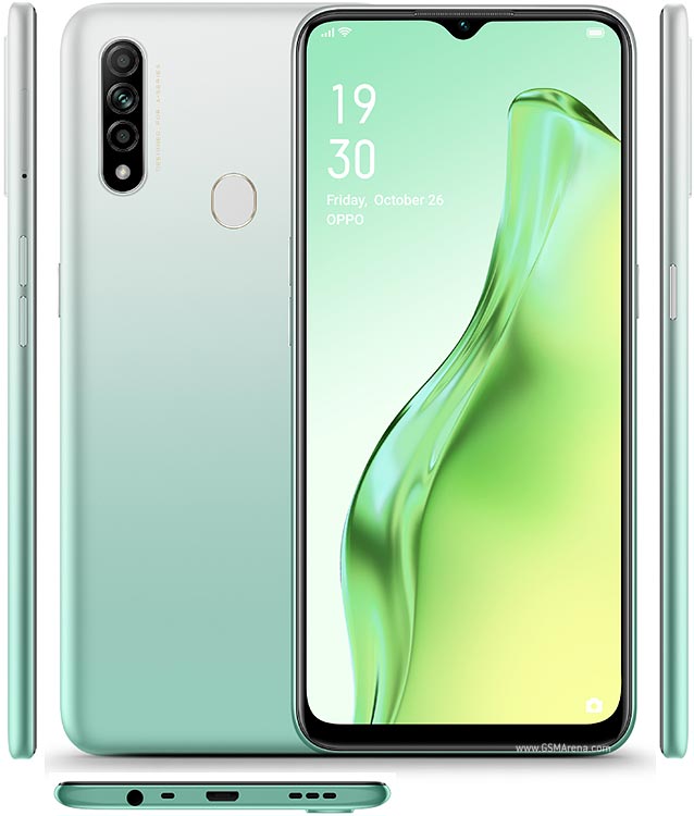 Oppo A31 Battery