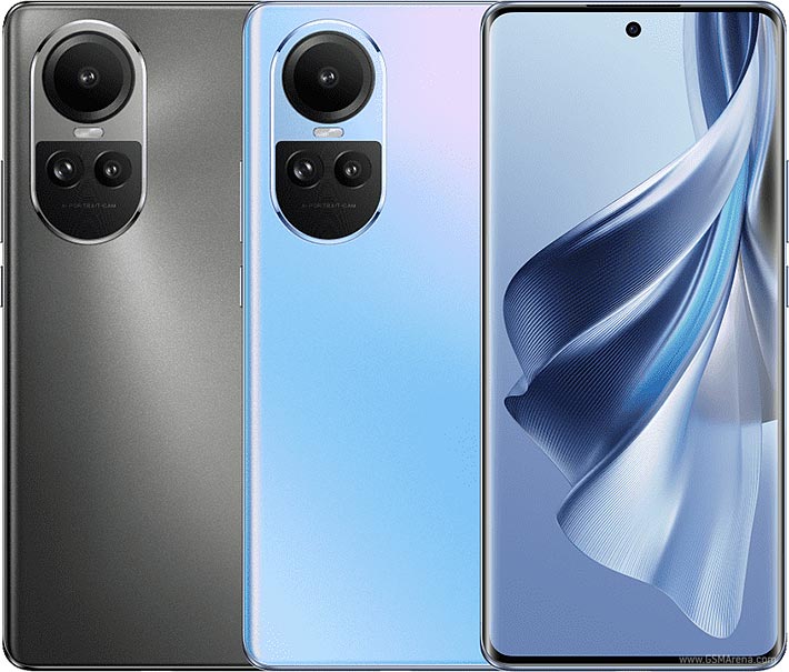 Oppo Reno10 (CPH2531) Battery