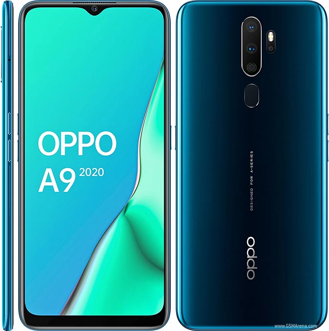 Oppo A9 (2020) Battery