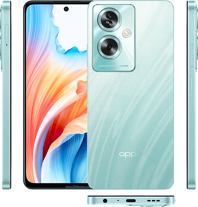 Oppo A79 Battery