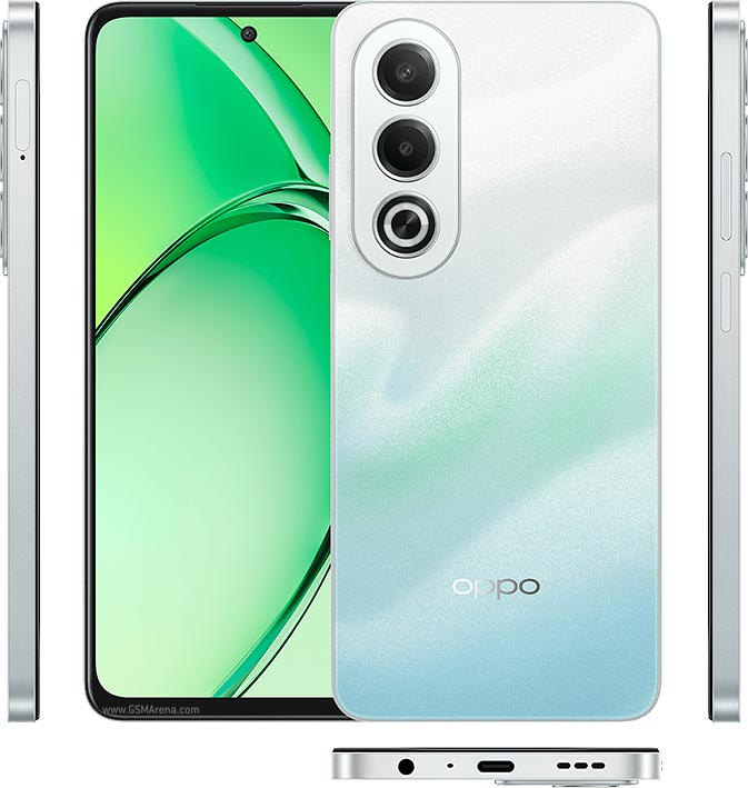 Oppo K12x Battery