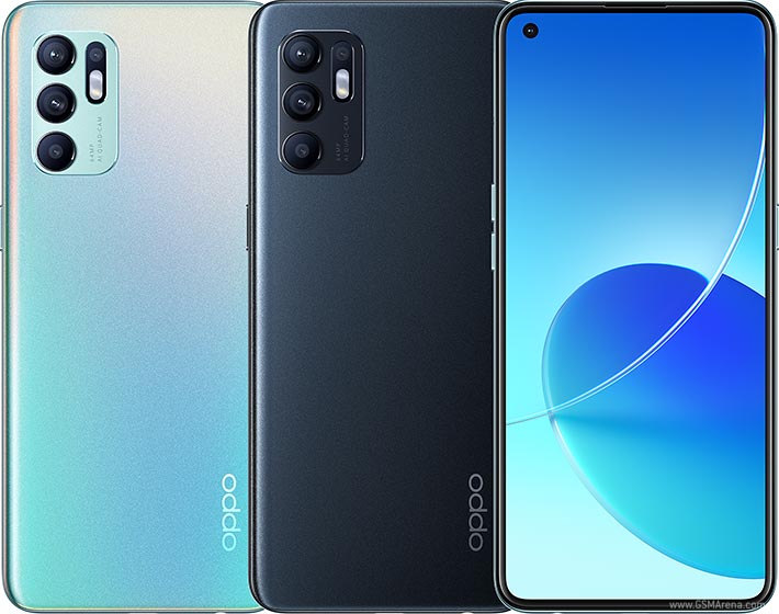 Oppo Reno6 Charging & Flex Components