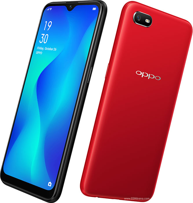 Oppo A1k LCD