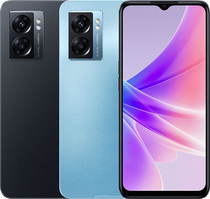 Oppo A77 LCD
