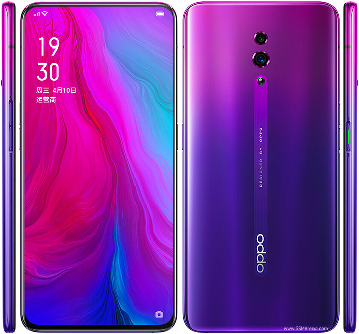 Oppo Reno Battery