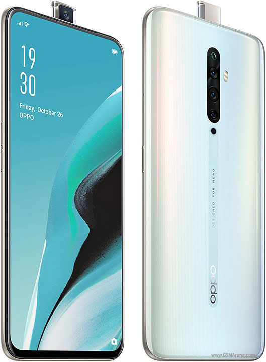 Oppo Reno2 Z Battery