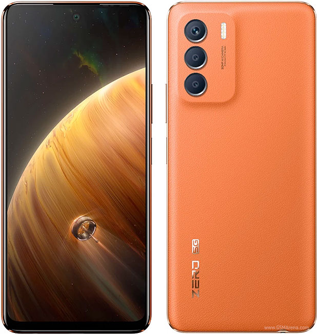 Infinix Zero 5G 2023 LCD