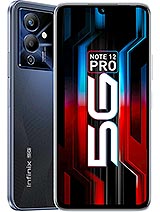 Infinix Note 12 Pro 5G (X671B) Battery