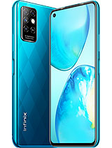Infinix Note 8i LCD