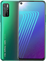 Infinix Note 7 Lite Battery