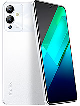Infinix Note 12i Battery