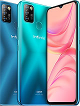 Infinix Hot 10 Lite Battery