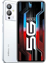 Infinix Note 12 5G LCD