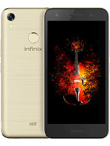 Infinix Hot 5 Audio Components