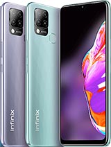 Infinix Hot 10T Back Cover