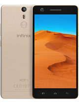 Infinix Hot S Battery