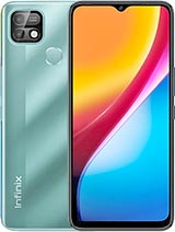 Infinix Smart 5 Pro Back Cover