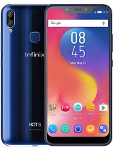 Infinix S3X Battery