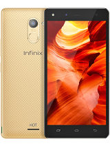 Infinix Hot 4 Audio Components