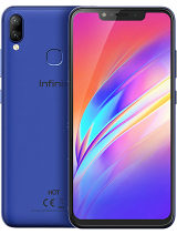 Infinix Hot 6X Audio Components