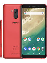 Infinix Note 5 Stylus Battery