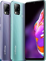 Infinix Hot 10s NFC Audio Components