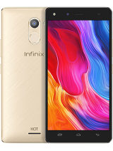 Infinix Hot 4 Pro Battery