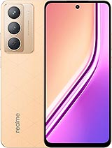 Realme P3x LCD