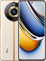 Realme 11 Pro+ Audio Components