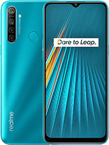 Realme 5i LCD