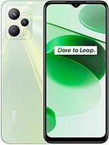 Realme C35 LCD