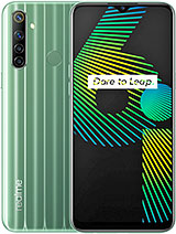 Realme 6i Battery