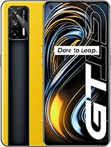 Realme GT 5G Audio Components