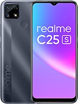 Realme C25s Audio Components