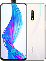 Realme X Camera Components