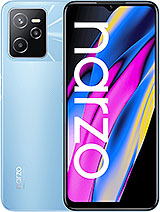 Realme Narzo 50A Prime Battery