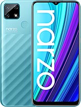 Realme Narzo 30A Back Cover
