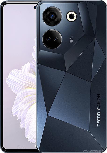 Tecno Camon 20 Pro (4G) Charging & Flex Components