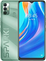 Tecno Spark 7 Audio Components