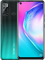 Tecno Camon 16 S Back Cover